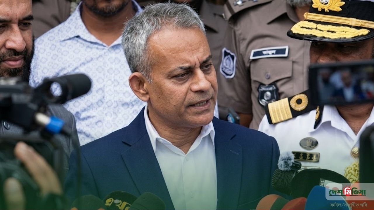 পাম্পে পাম্পে জ্বালানি পৌঁছালেও সংকট কেন? নেপথ্যের কারণ জানালেন সড়ক ও নৌ পরিবহন মন্ত্রী