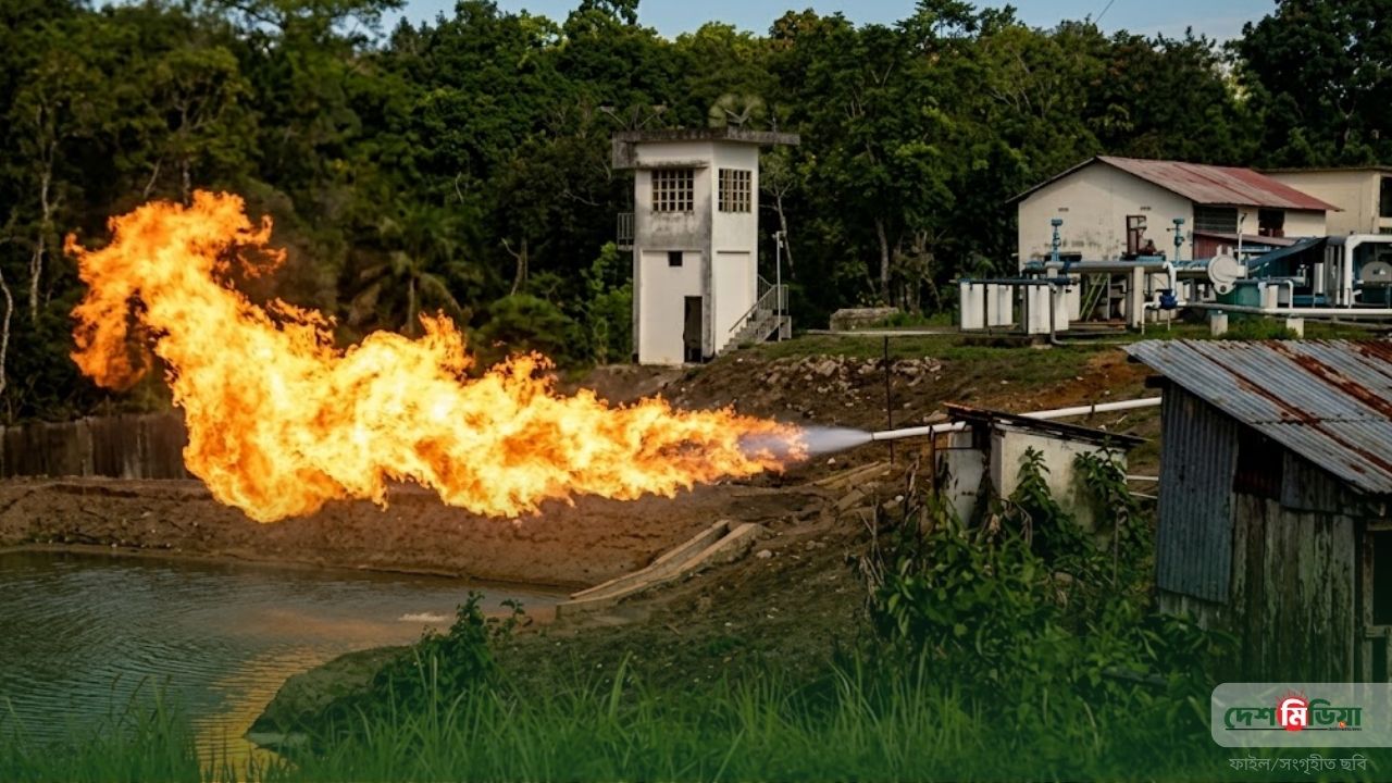 দেশীয় খনি থেকেই মিটবে জ্বালানি তেলের বড় চাহিদা? নতুন মহাপরিকল্পনায় সিলেট গ্যাস ফিল্ডস লিমিটেড।