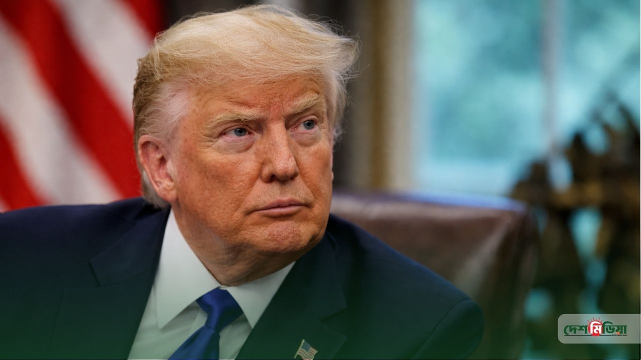 ইরানের বিদ্যুৎকেন্দ্র ও সেতু গুঁড়িয়ে দেওয়ার হুঁশিয়ারি ট্রাম্পের; ভেস্তে যাচ্ছে কি শান্তি আলোচনা?