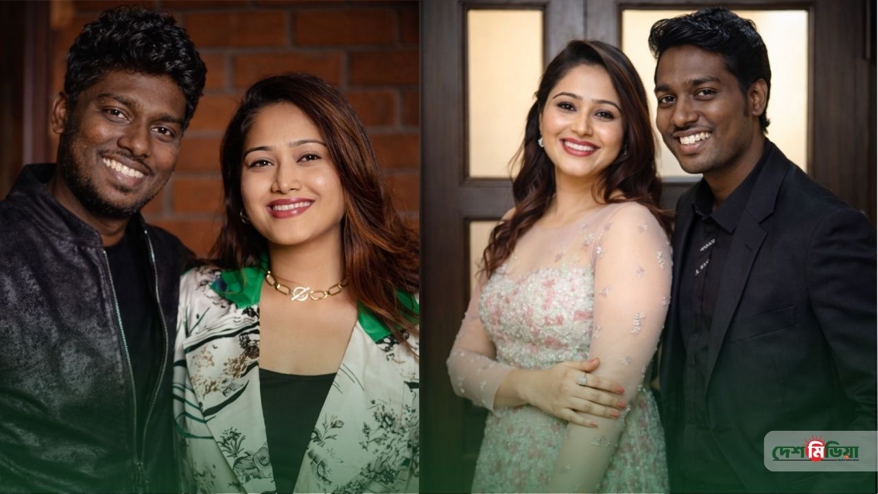 ‘জওয়ান’ খ্যাত অ্যাটলির ঘরে নতুন অতিথি: কন্যাসন্তানের বাবা হলেন এই ব্লকবাস্টার পরিচালক