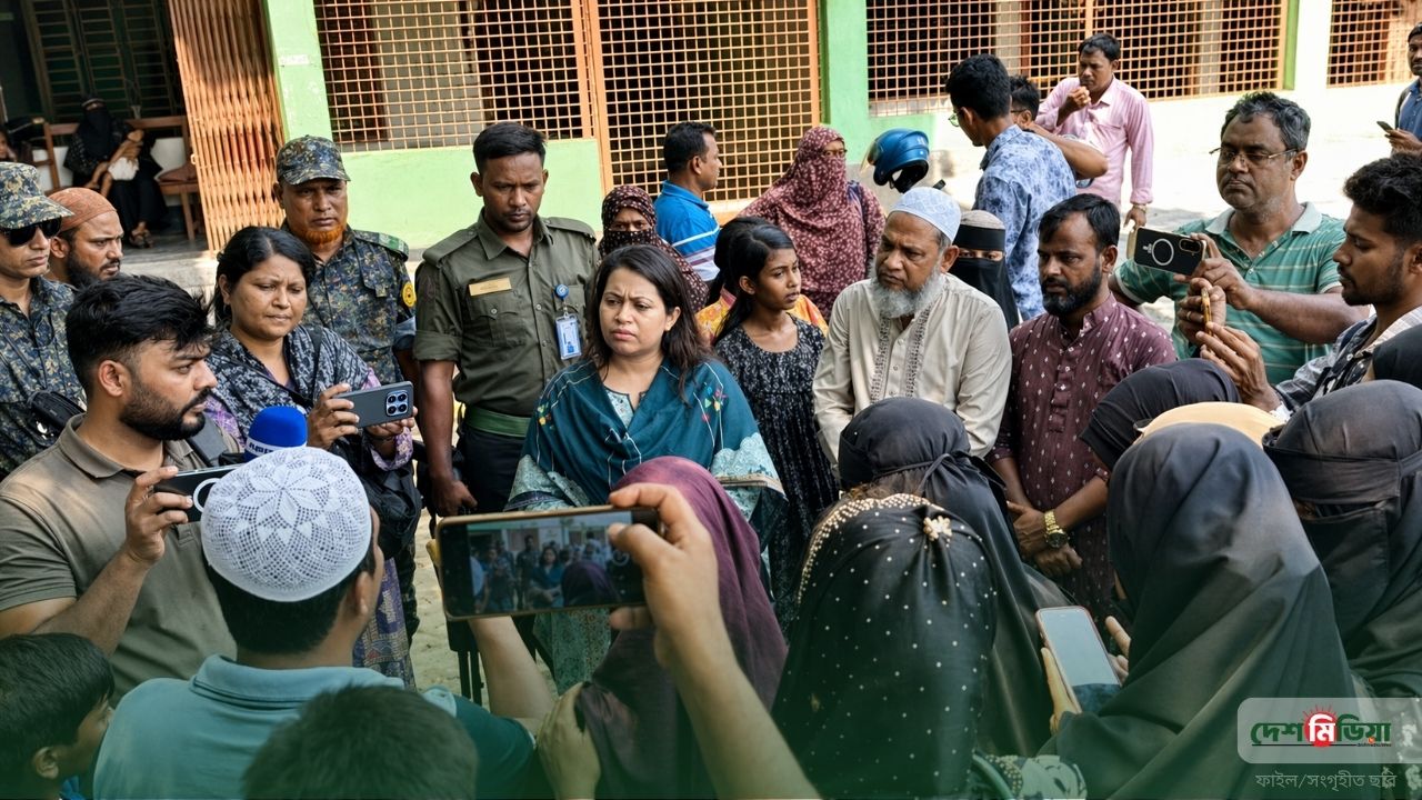 কাল পরীক্ষা, আজ উধাও প্রবেশপত্র! টাকা নিয়ে চম্পট শিক্ষক ও অফিস সহকারী