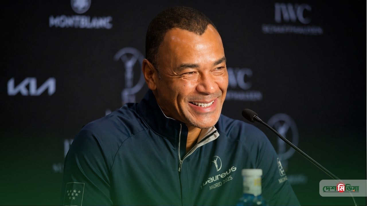 ২০২৬ বিশ্বকাপই কি ব্রাজিলের ‘হেক্সা’ জয়ের মাহেন্দ্রক্ষণ? কিংবদন্তি কাফুর বড় ভবিষ্যদ্বাণী