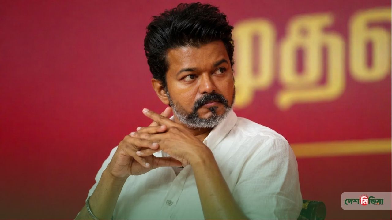 বিচ্ছেদে কি ৩০০ কোটির ধাক্কা খাচ্ছেন থালাপতি বিজয়? স্ত্রী সঙ্গীতার বিশাল শর্তে তোলপাড় ভারতের বিনোদন অঙ্গন