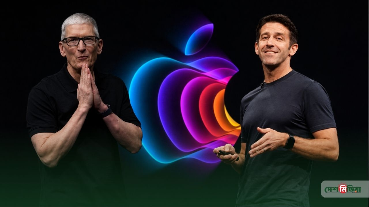 ১৫ বছরের মহাকাব্যিক পথচলা শেষে পদত্যাগ টিম কুকের; অ্যাপলের নতুন সিইও কে এই টার্নাস?
