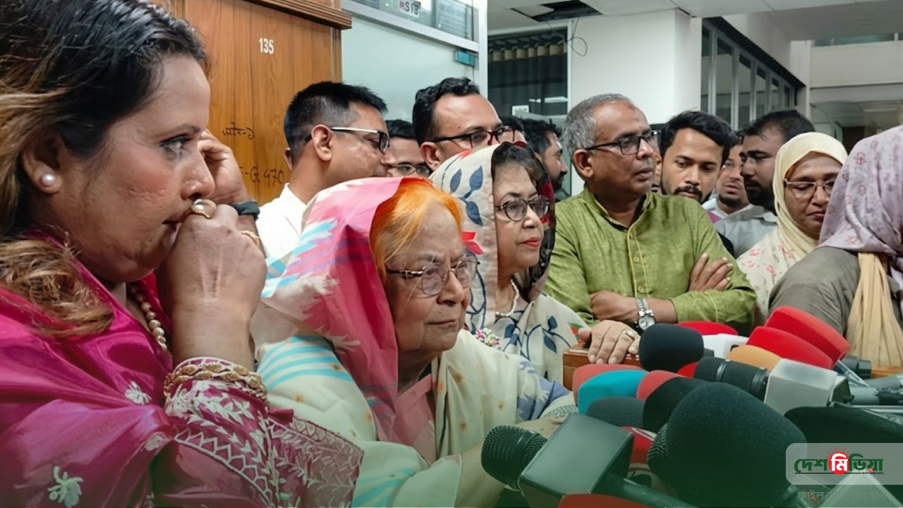 সাইবার বুলিং রুখতে সংসদে সরব হওয়ার ঘোষণা; ইসি ভবনে বিএনপির নারী প্রার্থীদের বিশেষ পরিকল্পনা