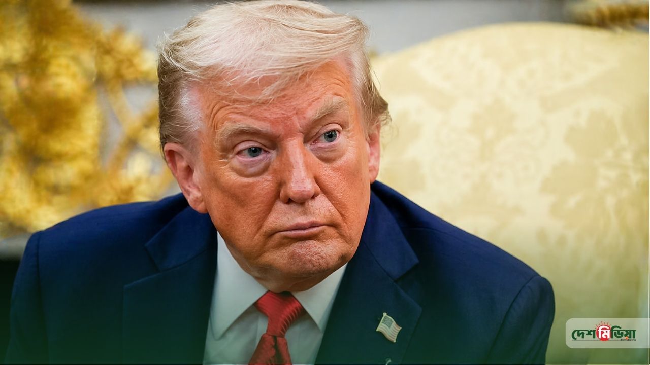 ট্রাম্পের প্রতিটি কথাই কি এখন ‘ডাহা মিথ্যা’? ইসলামাবাদ সফর নিয়ে হোয়াইট হাউসে নজিরবিহীন বিভ্রান্তি