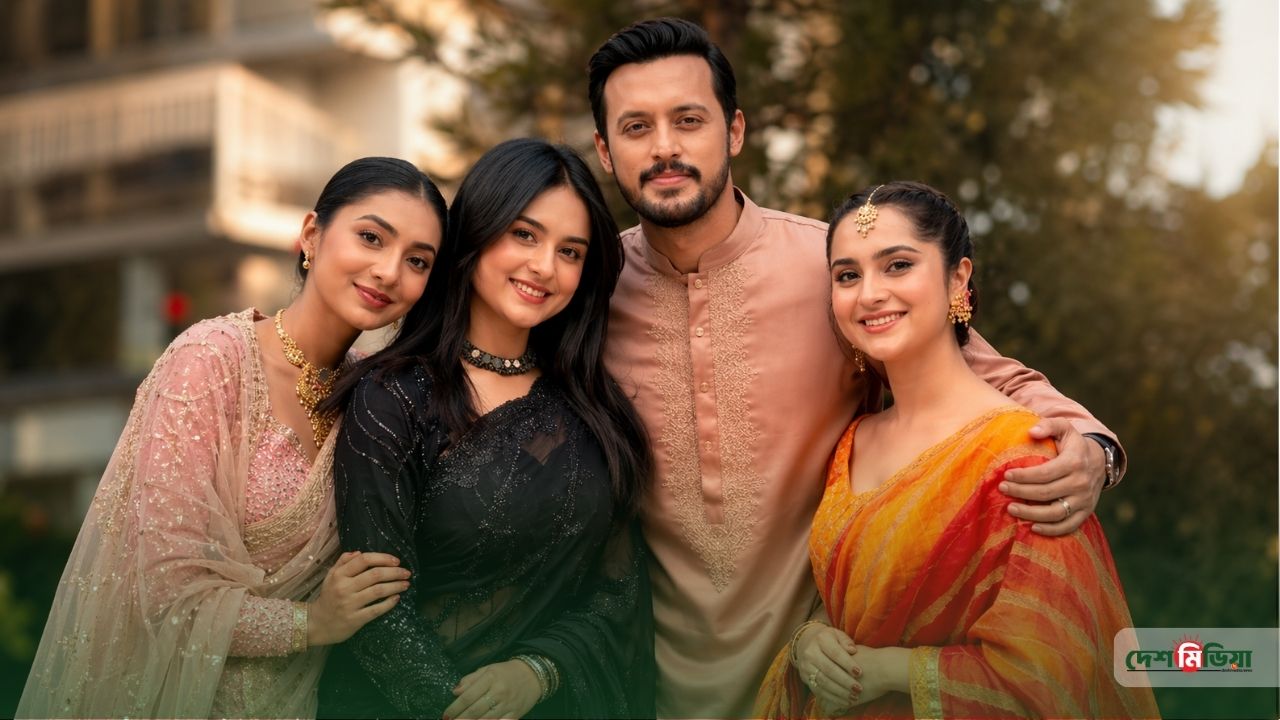 বড় মেয়েকে ফিরে পেলেন সালমা? ‘পাহাড়সমান বোঝা’ নামার নেপথ্যে যে আবেগঘন কারণ