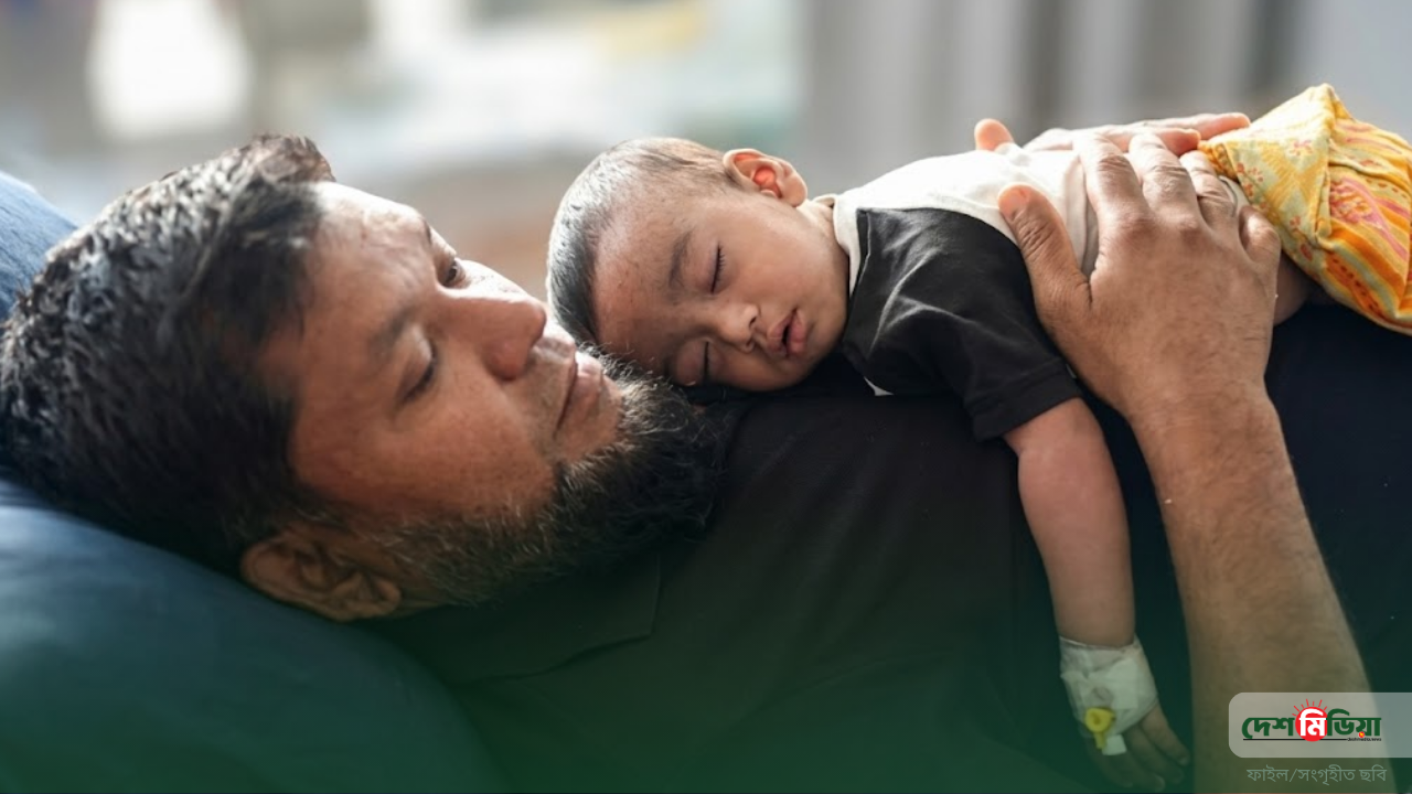 হামের মরণকামড়ে আরও ৩ শিশুর প্রাণহানি; আক্রান্তের সংখ্যা নিয়ে বাড়ছে চরম উদ্বেগ