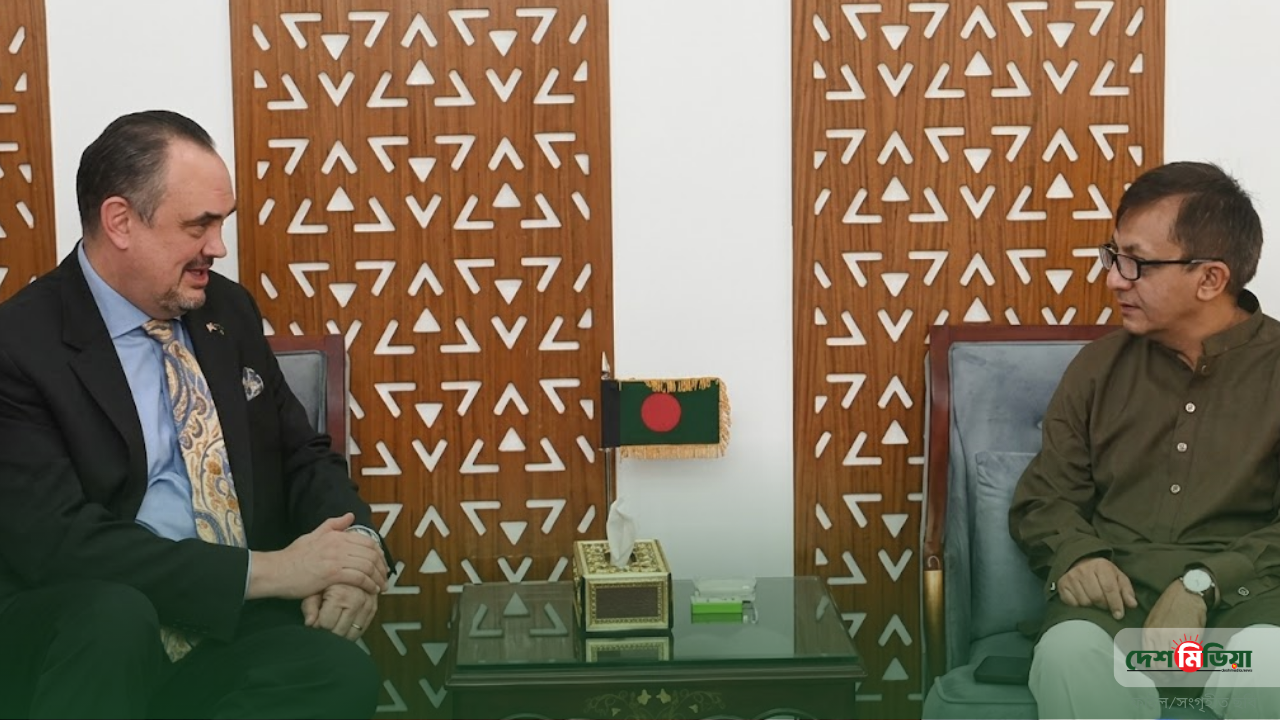 বাংলাদেশের নতুন আমদানি নীতিতে ওয়াশিংটনের বিশেষ নজর; শীঘ্রই সফরে আসছেন ব্রেন্ডান লিঞ্চ