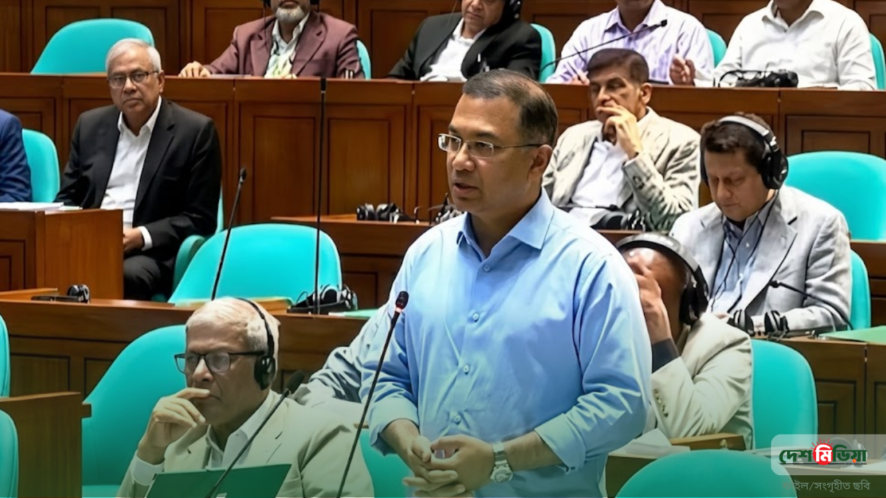 হামের কিট সংকট ও শিশুমৃত্যু: সংসদে দাঁড়িয়ে যে বড় ঘোষণা দিলেন প্রধানমন্ত্রী তারেক রহমান!