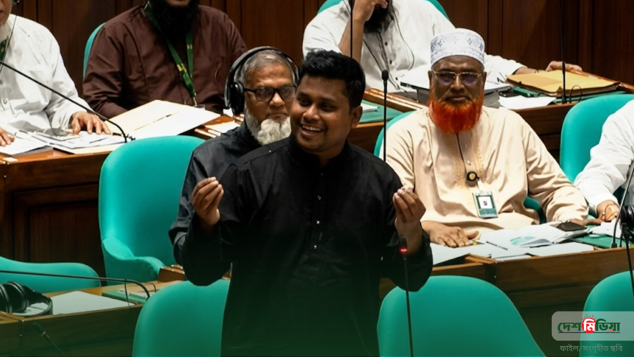 ‘গাড়ি নেই, কিন্তু মেইনটেন্যান্স ভাতা ৭০ হাজার’— সংসদে দাঁড়িয়ে গণমাধ্যমের ওপর ক্ষোভ ঝাড়লেন এমপি হাসনাত!