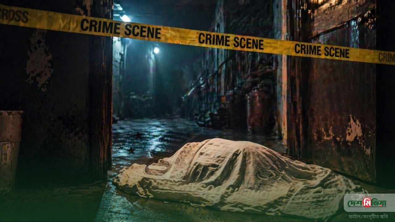 মেটাডোর কোম্পানির হোস্টেলে চাঞ্চল্যকর হত্যাকাণ্ড, মধ্যরাতে যেভাবে মিলল নিথর দেহ