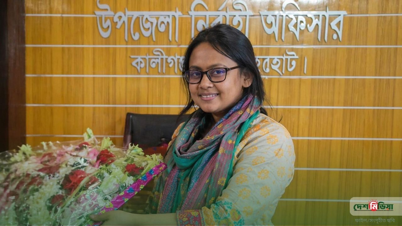 ছবির সঙ্গে মিল নেই চেহারার, যুবককে সজোরে থাপ্পড় মারলেন ইউএনও?