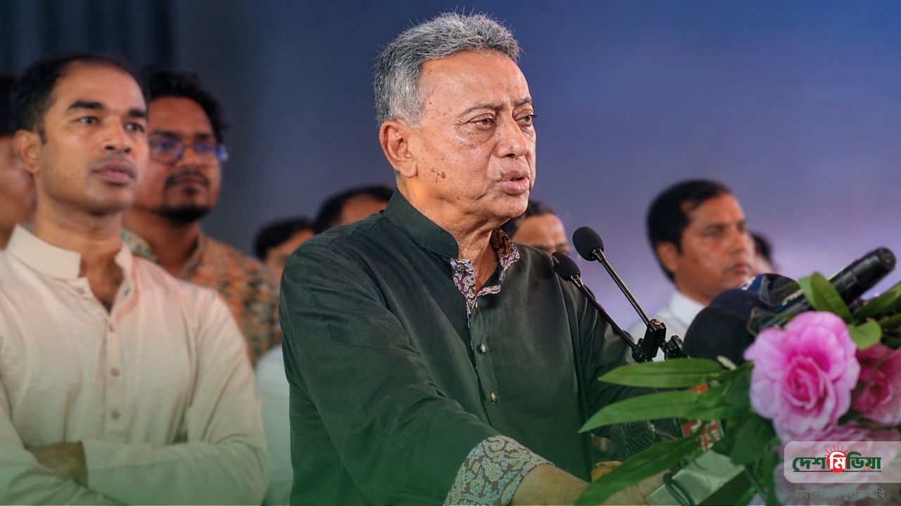 বিশ্ববিদ্যালয়ে দলীয়করণের দিন শেষ, বহিরাগত ঠেকাতে কঠোর হুঁশিয়ারি আমির খসরুর