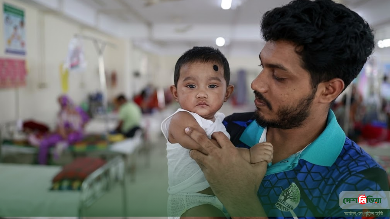 হামের মরণকামড়: ২৪ ঘণ্টায় আরও ৯ শিশুর প্রাণহানি, বড় ঝুঁকিতে রাজধানী