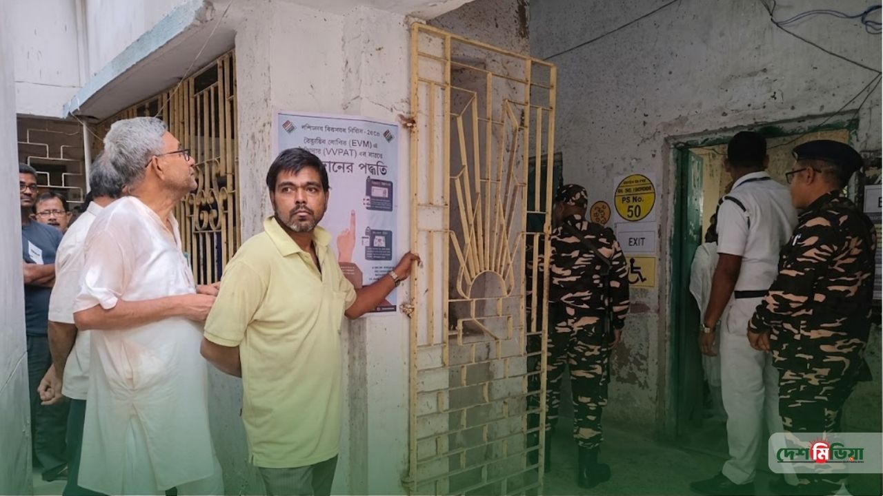 ১৪২ আসনের মহারণ: কেন্দ্রীয় বাহিনীর ‘হানা’ বনাম দিদির হুংকার, কার দখলে যাবে পশ্চিমবঙ্গের বুক?