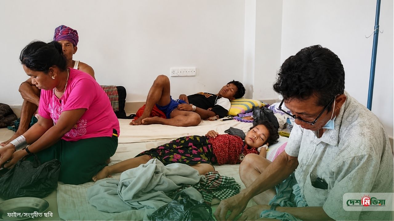 দুর্গম পাহাড়ে মহামারির পদধ্বনি: আলীকদমে হামের তাণ্ডবে কেন ধুঁকছে স্বাস্থ্য ব্যবস্থা?
