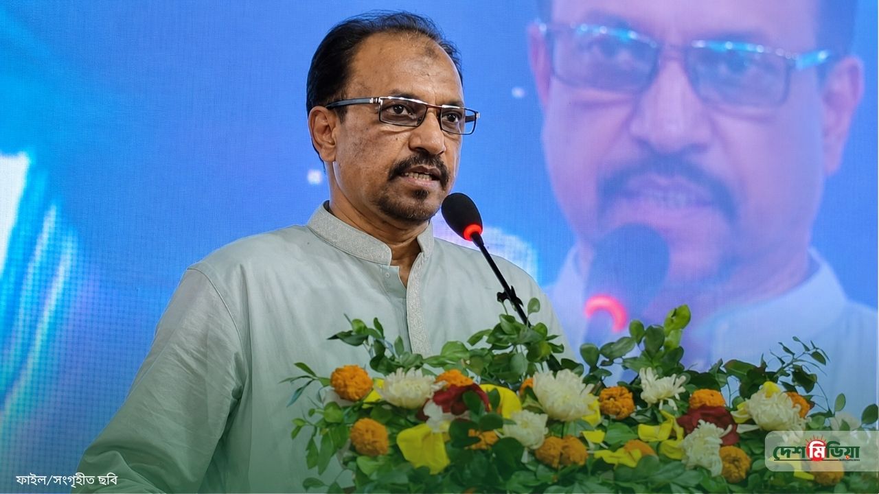 বিগত ২০ বছরে পুরো একটি প্রজন্ম ধ্বংস করা হয়েছে: বিএমইউ উপাচার্য অধ্যাপক এফ এম সিদ্দিকী