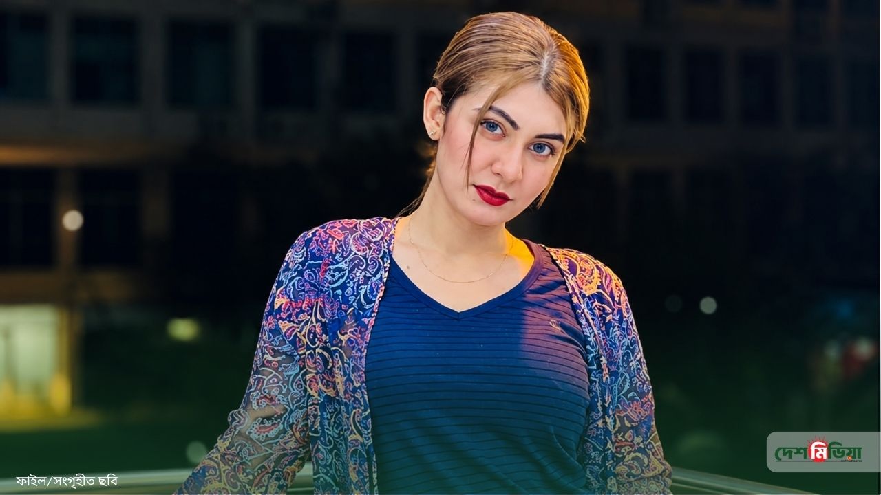 মৌসুমীর পর এবার বিস্ফোরক জেবা জান্নাত: ‘কন্ট্রাক্ট ম্যারেজ’ নিয়ে বিনোদন অঙ্গনে তোলপাড়