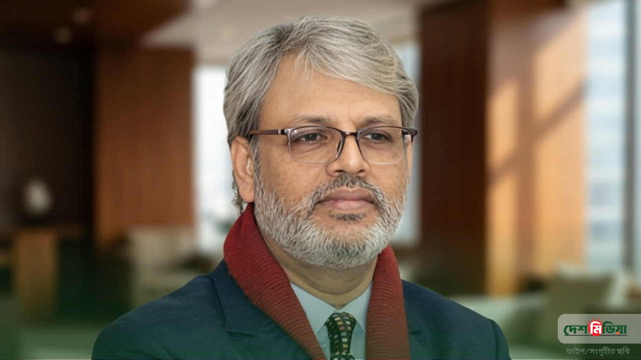 ২০ মাসের দায়িত্বের ইতি: ব্যক্তিগত কারণে অব্যাহতি চাইলেন প্রক্টর অধ্যাপক সাইফুদ্দিন আহমেদ