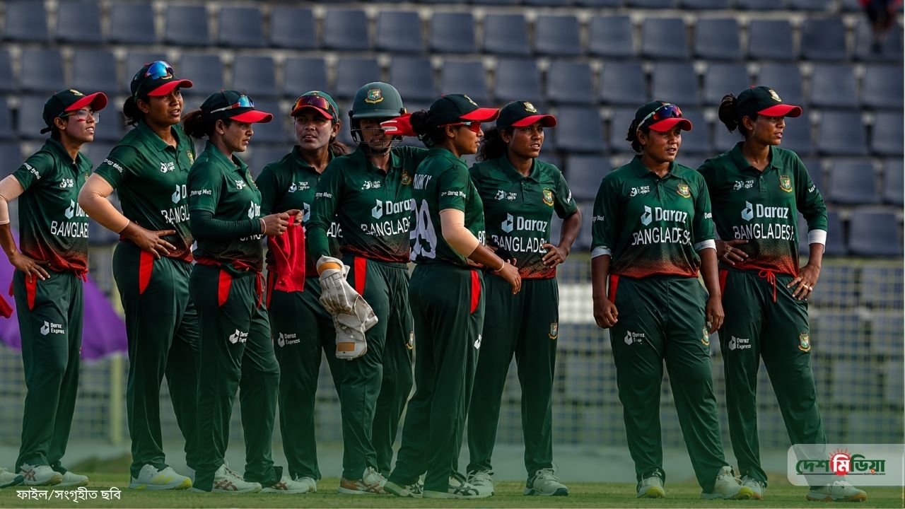 স্ট্রাইক রেট বাড়াতে ‘ডাউন দ্য ট্র্যাকে’ চার-ছক্কার মহড়া; নতুন কৌশল নিয়ে বিশ্বকাপের ময়দানে টাইগ্রেসরা