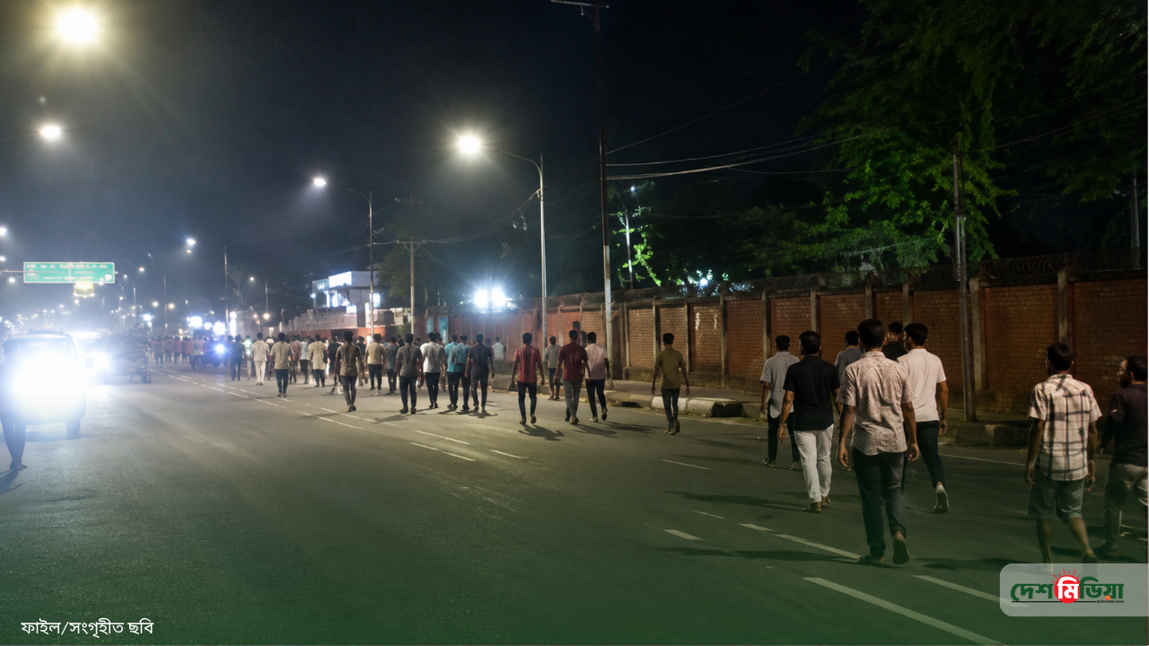 খুলশীতে গভীর রাতে রণক্ষেত্র: সরকারি জমি দখল নিয়ে রক্তক্ষয়ী সংঘর্ষের নেপথ্যে কারা?