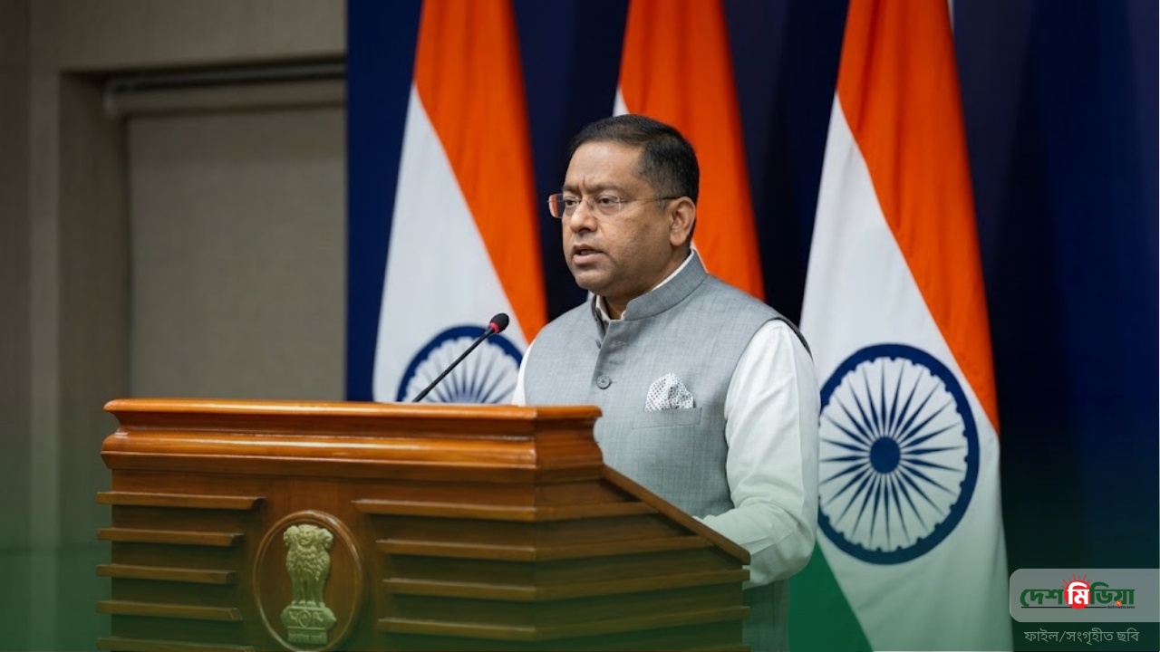 বাংলাদেশের সঙ্গে ভবিষ্যৎমুখী সম্পর্ক চায় ভারত: নয়াদিল্লির স্পষ্ট বার্তা