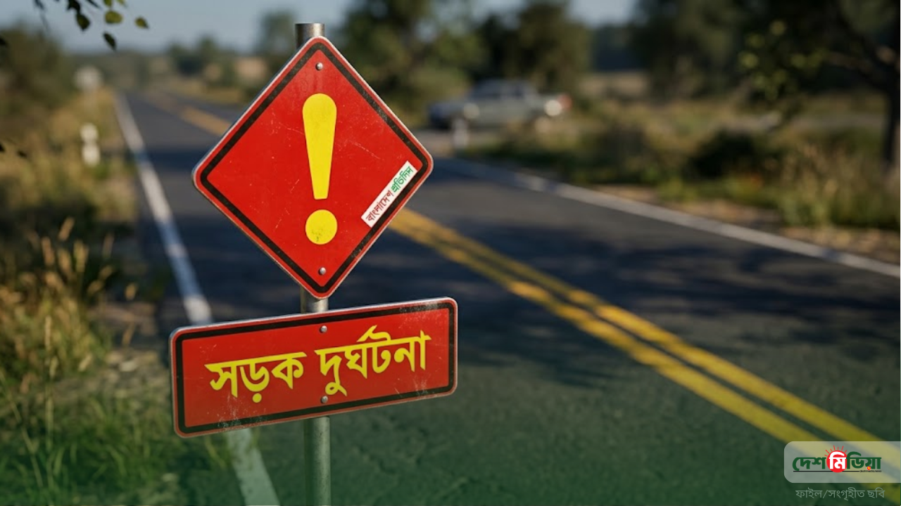 নাটোরে অটোভ্যানকে দুমড়ে-মুচড়ে দিল ঘাতক বাস: নেপথ্যে কী?