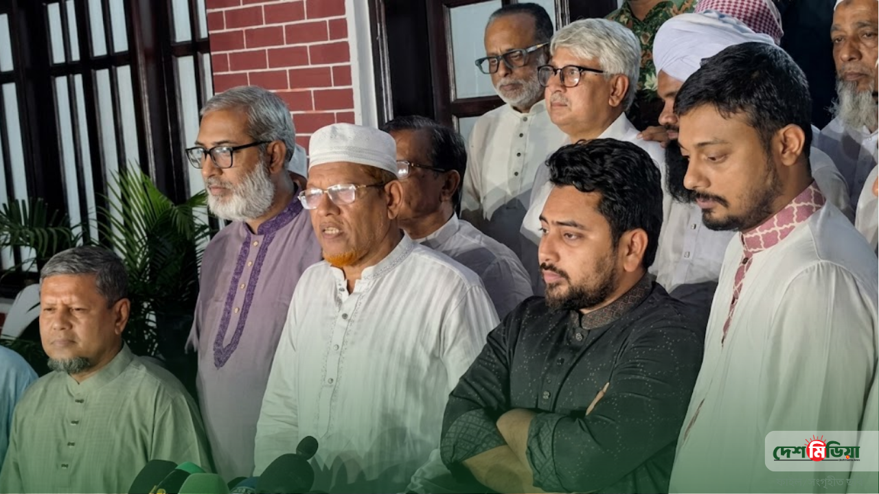 মন্ত্রিপরিষদে রদবদলের দাবি ১১ দলীয় ঐক্যের, সরকারকে ব্যর্থতার কাঠগড়ায় দাঁড় করালেন নাহিদ ইসলাম