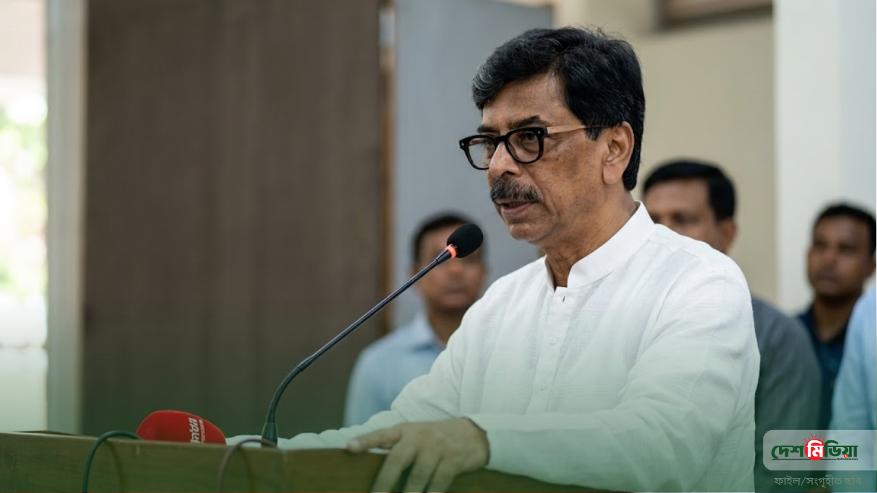 খামারিদের পণ্যের ন্যায্যমূল্য নিশ্চিত করবে সরকার: প্রতিশ্রুতি প্রাণিসম্পদমন্ত্রীর।